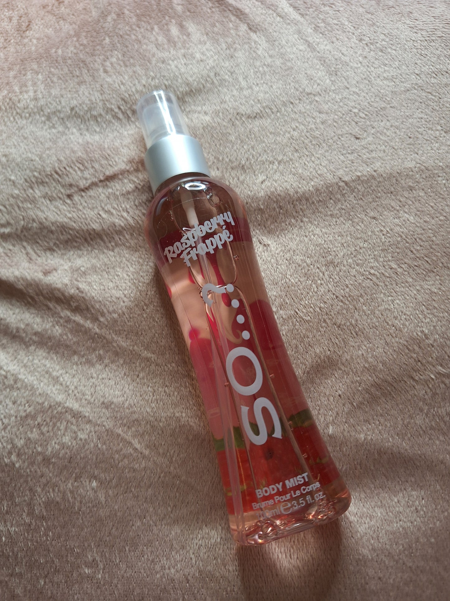 Brume Parfumée Sorbet Framboise