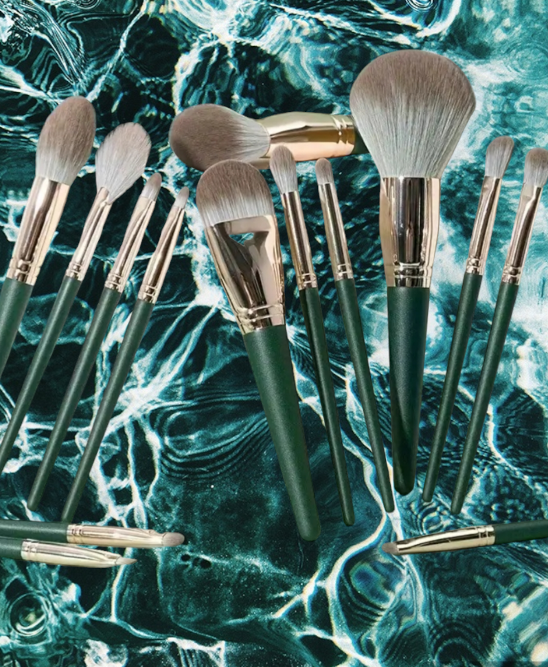 ACCESSOIRES Pinceau à maquillage