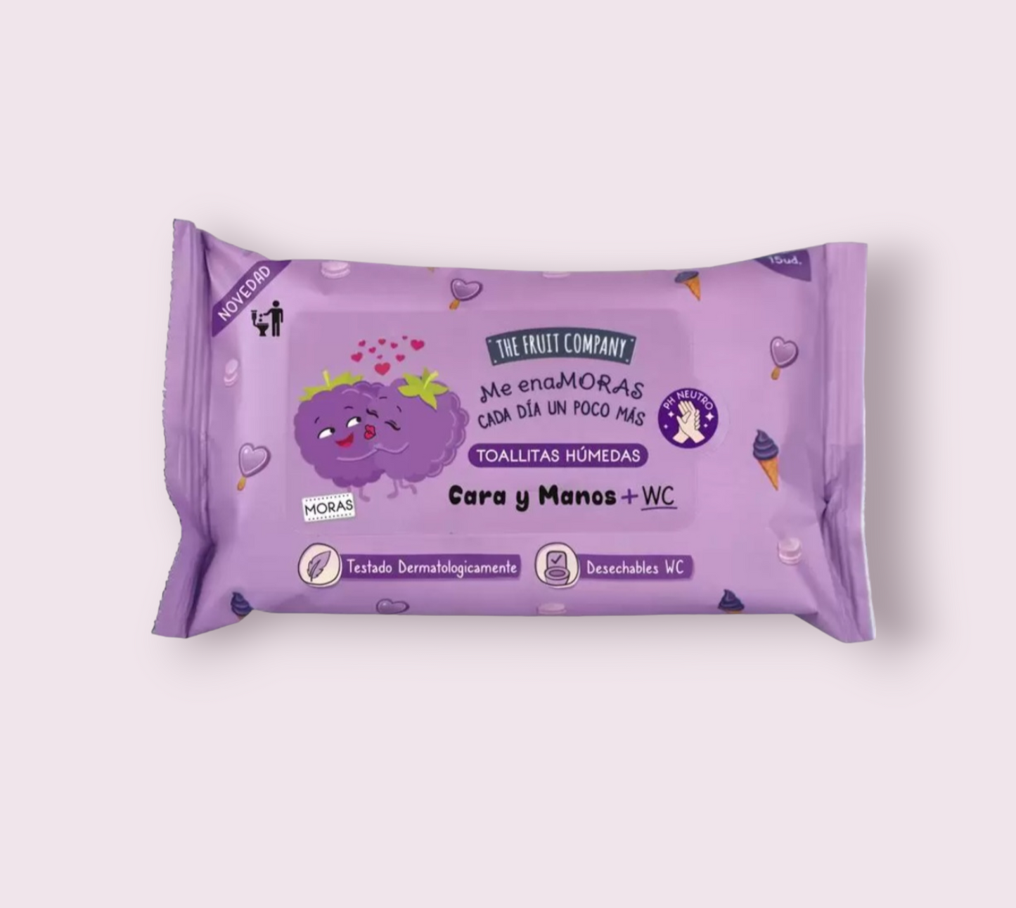 SOINS LINGETTES MULTI-USAGE