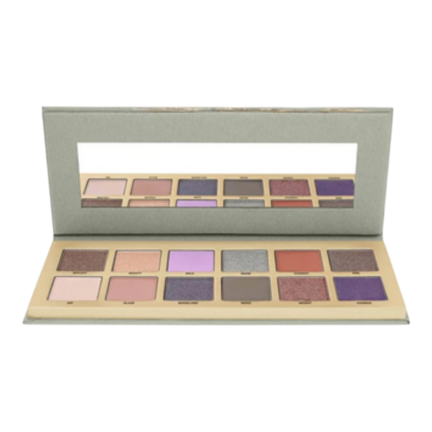 Yeux palette séduction