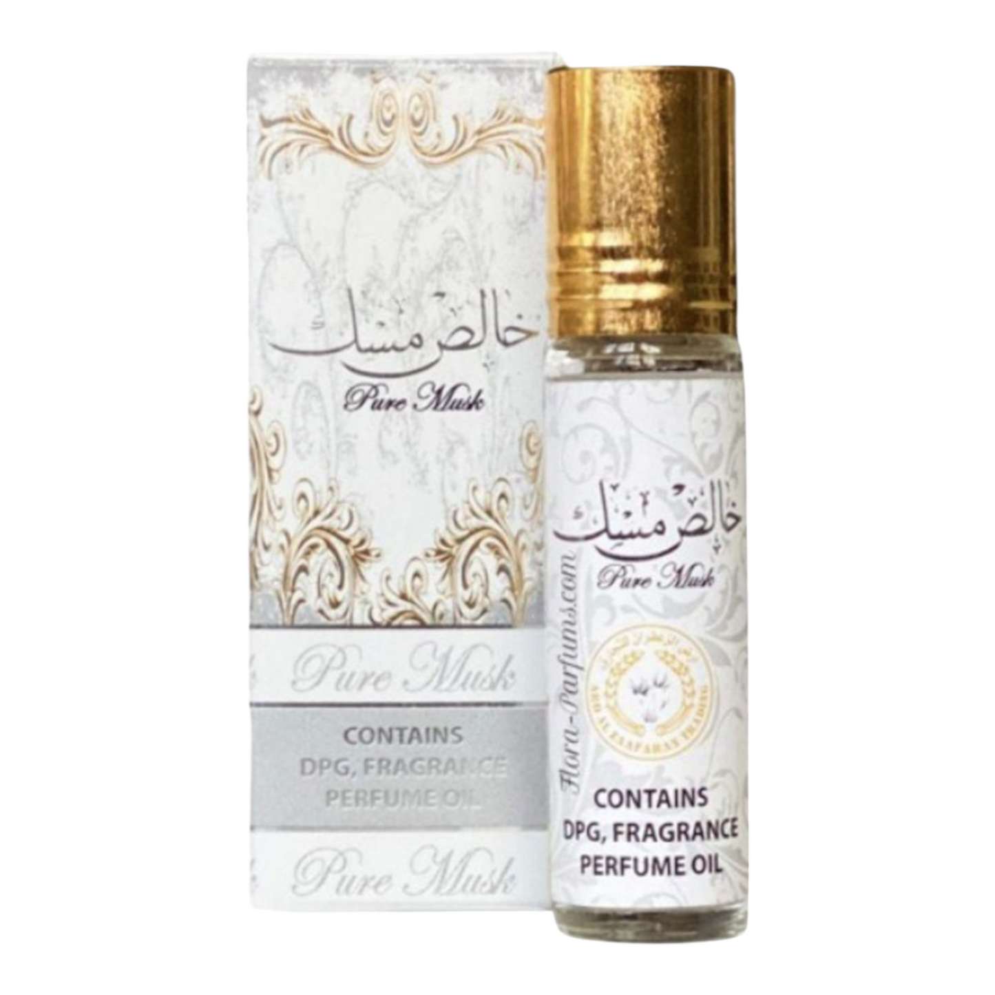 Parfum dubaï roll on pure musc