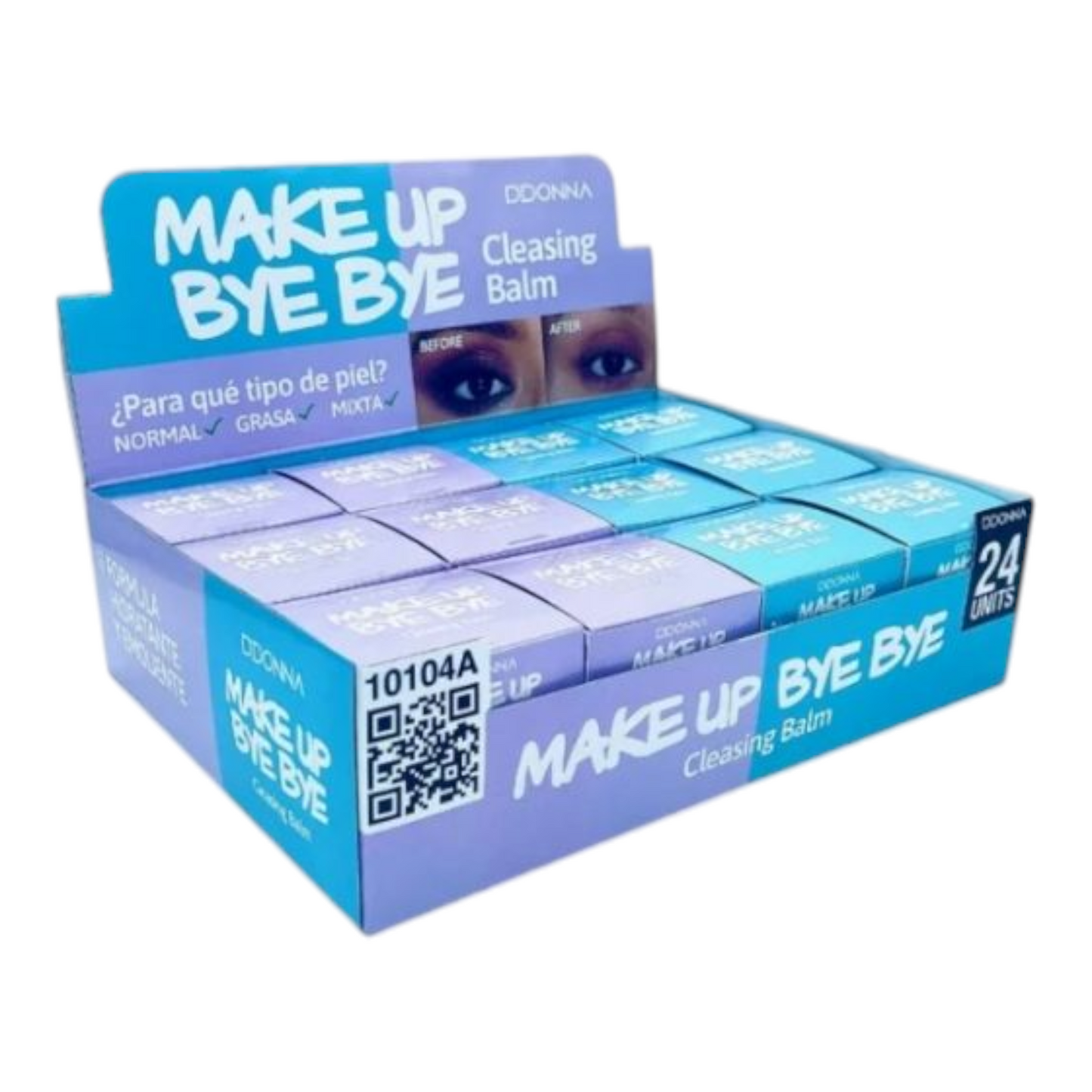 Routine visage BAUME DEMAQUILLANT