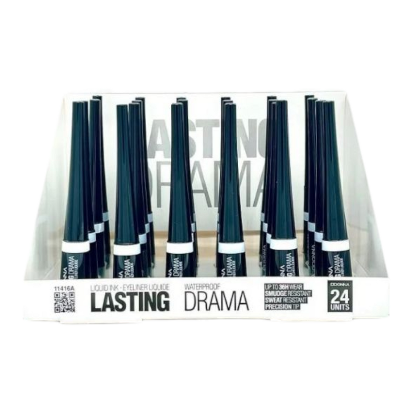 YEUX EYELINER PINCEAU WATERPROOF