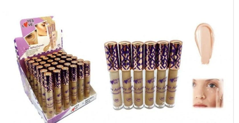 TEINT ANTI-CERNES CRÉMEUX