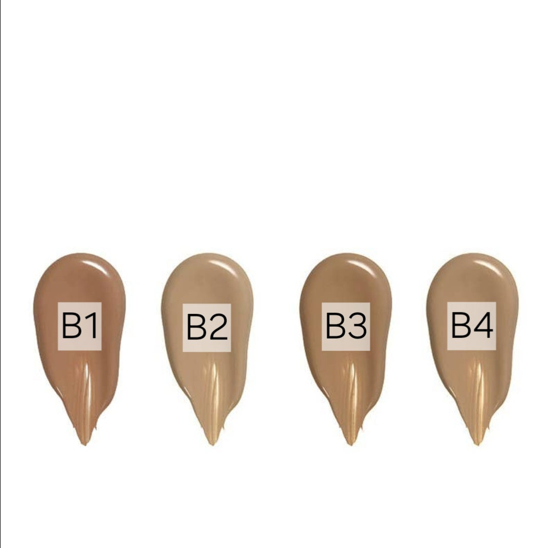 FOND DE TEINT Base foncé