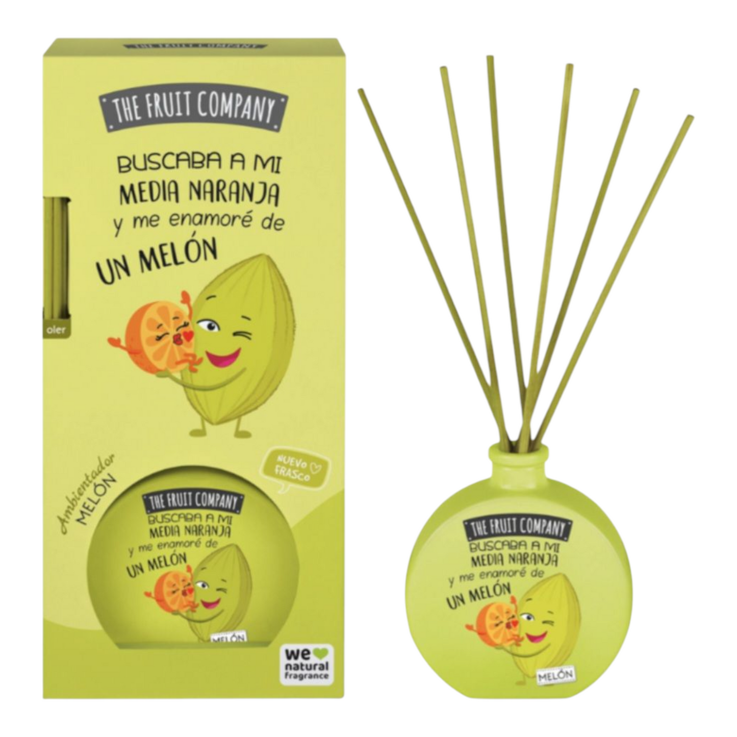 Maison Désodorisants Mikado Melon🍈