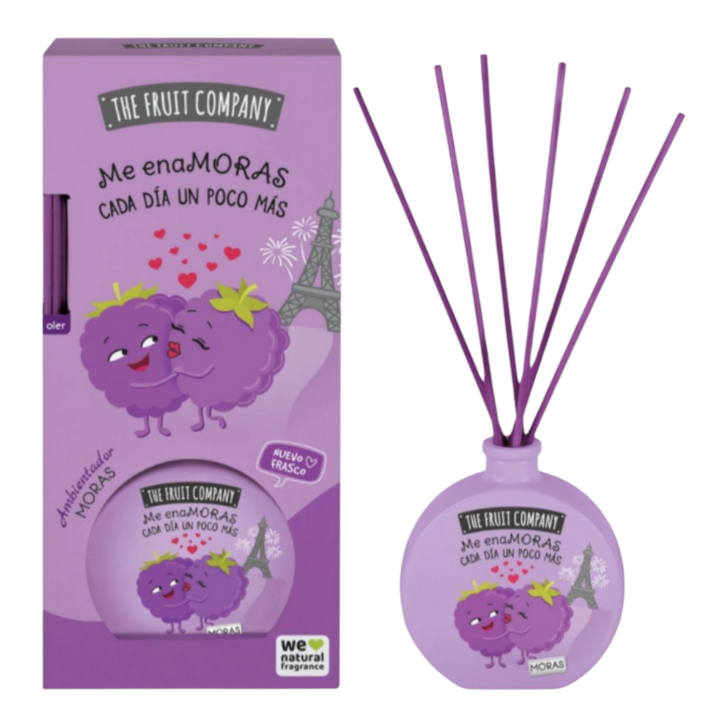 Maison Désodorisants Mikado Mûre