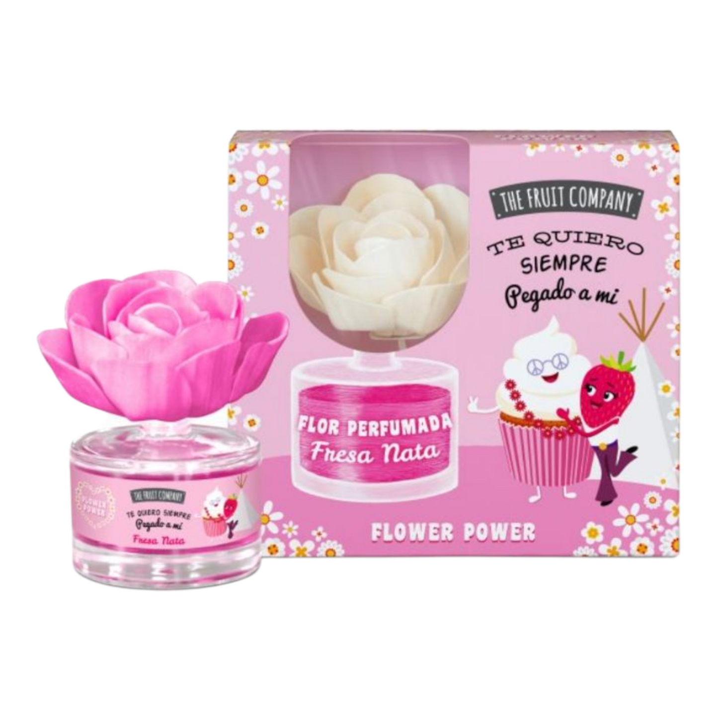 Maison Fleur Parfumé Désodorisants Fraise chantilly🍓