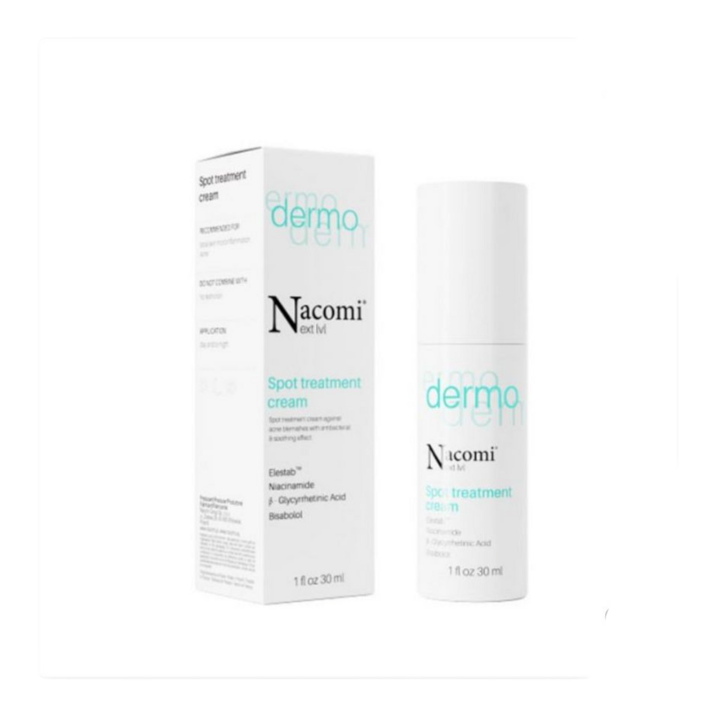 Routine Visage Crème Anti-imperfections Naturel et Biologique