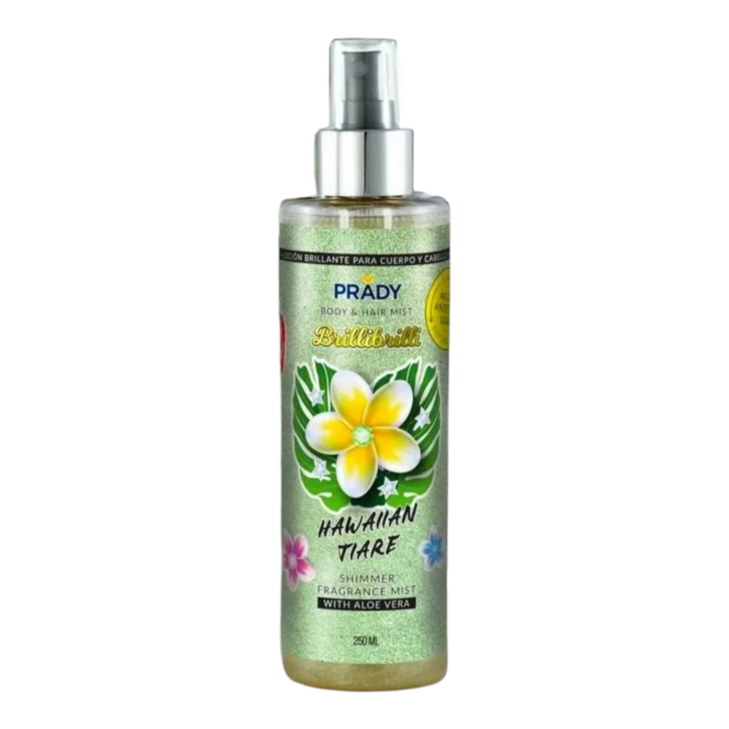 Brumes femmes Fleur de thiaré