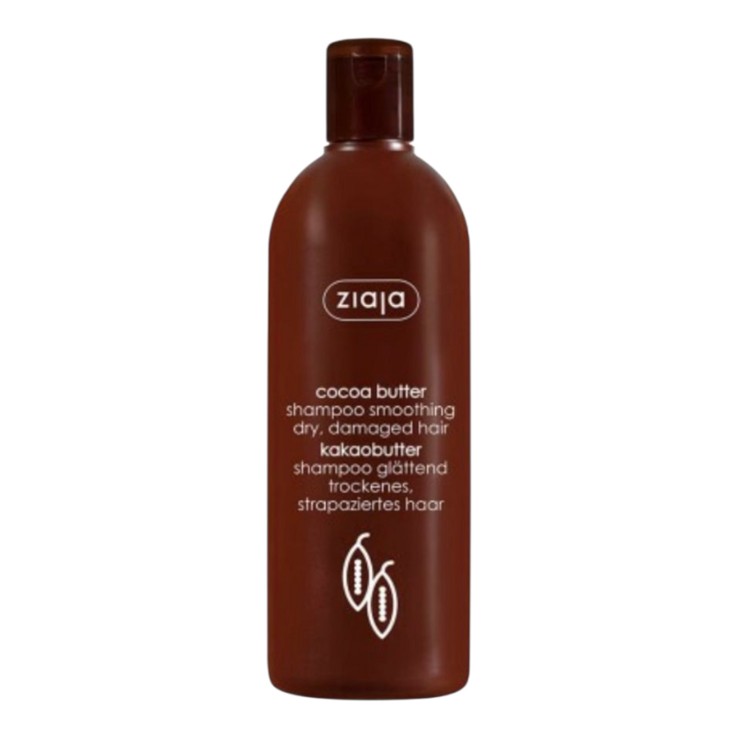Cheveux Femme Shampoing Réparateur au Beurre de Cacao