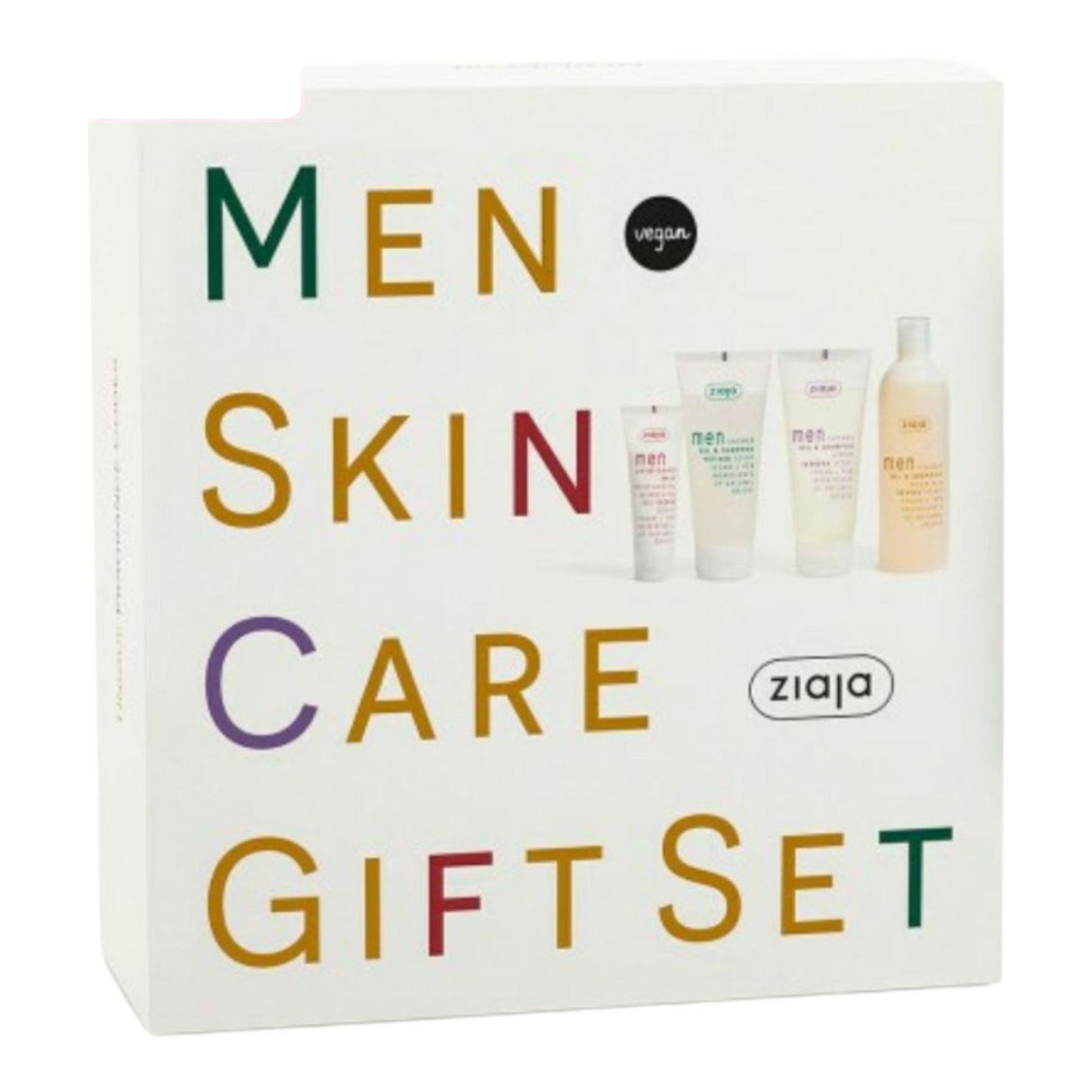 Soins Homme Coffret Visage, Corps & Cheveux