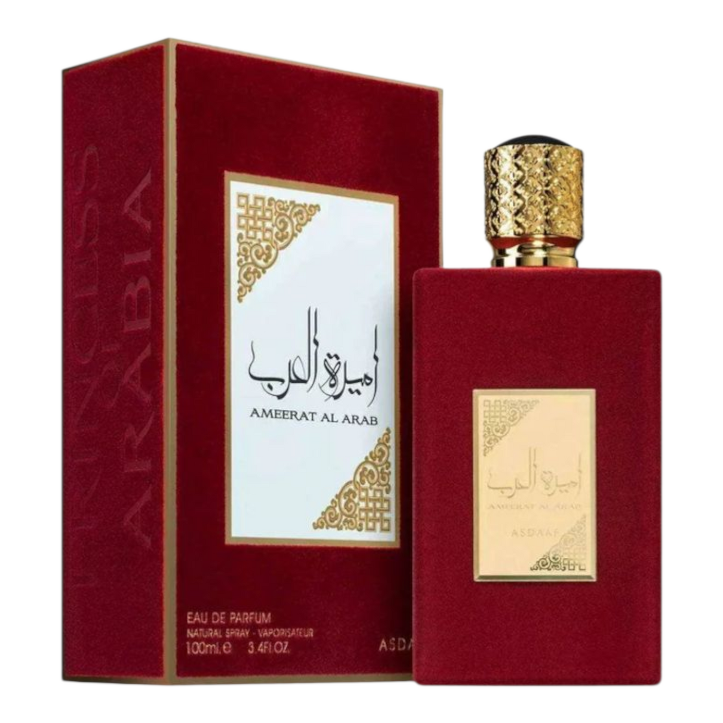 Parfum dubai Ameerat Al Arab