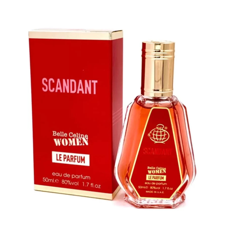 Parfum Femme Inspi: Scandal de JPG