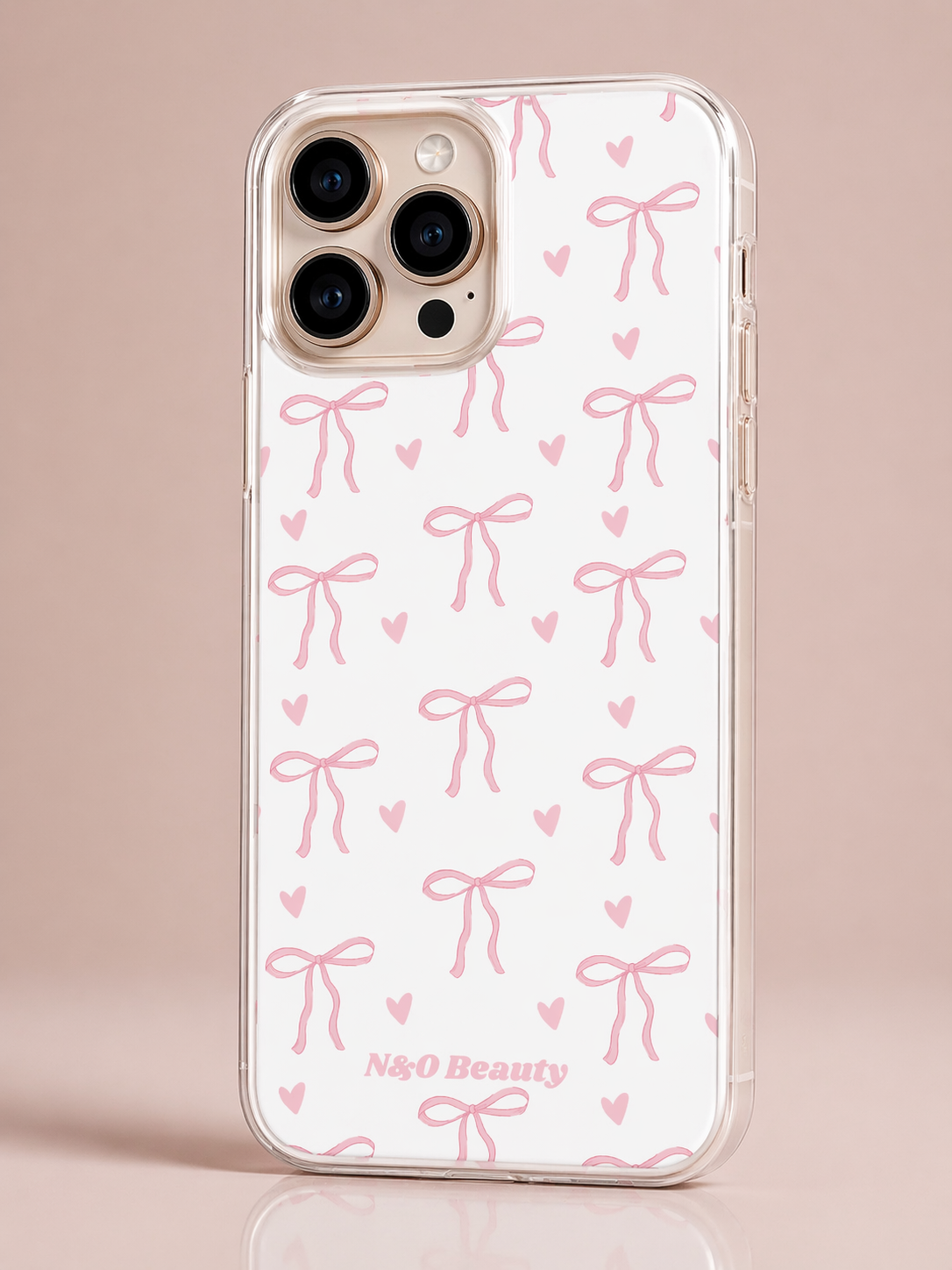 Coque téléphone Coquette chic