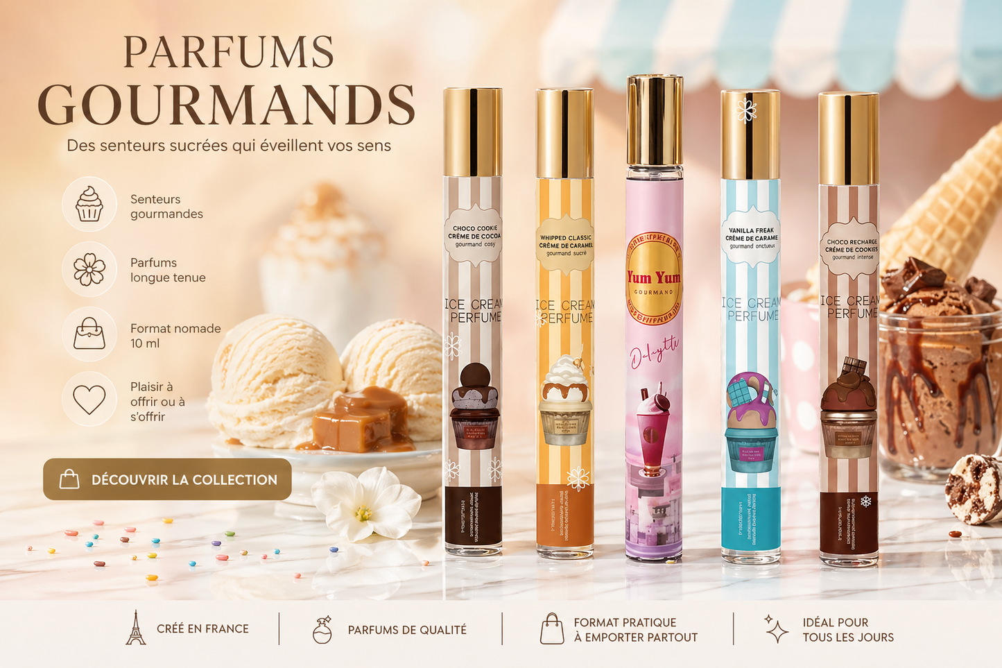 Parfum Femme 35ml
