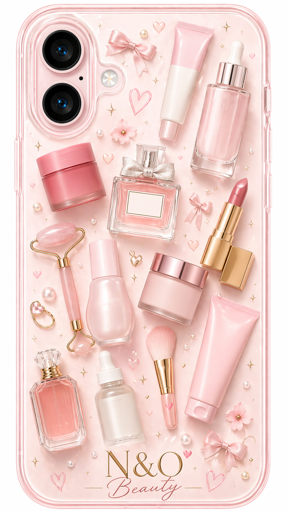Coque téléphone Beauty Glam