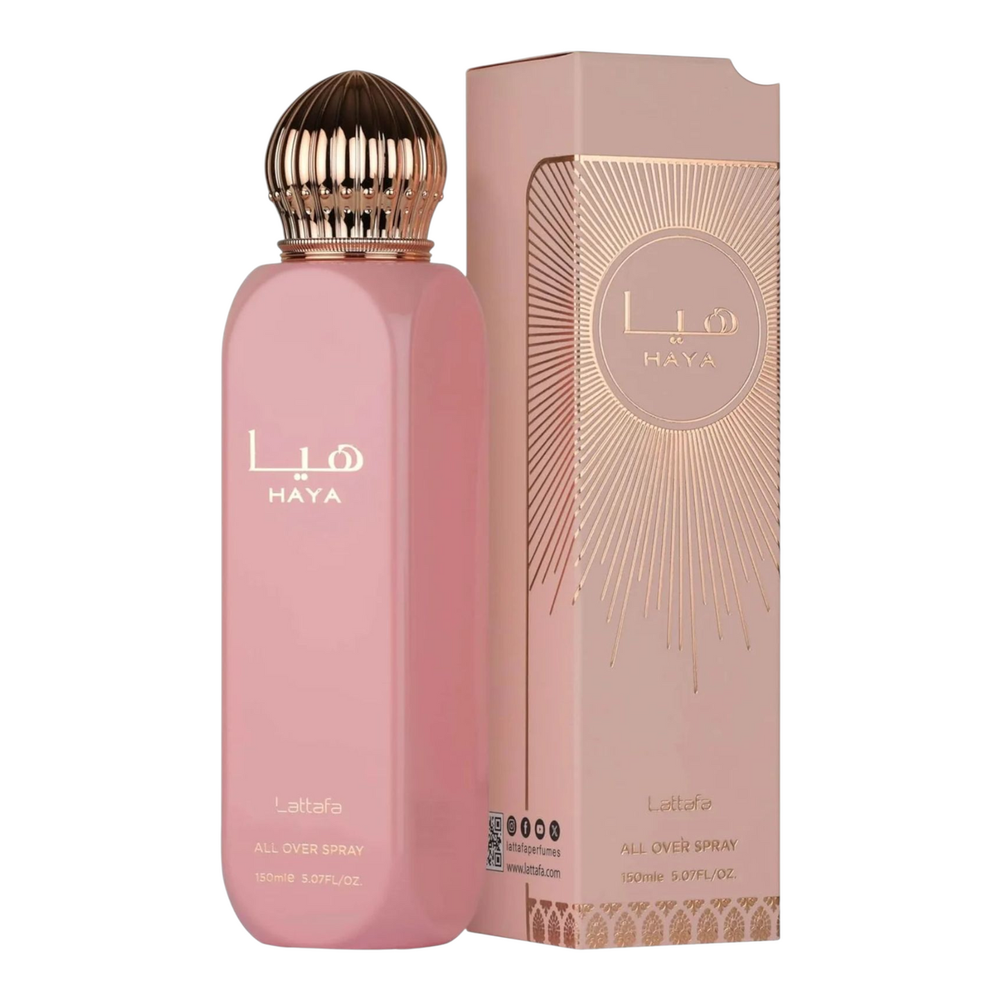 Parfum dubai Haya 150ML