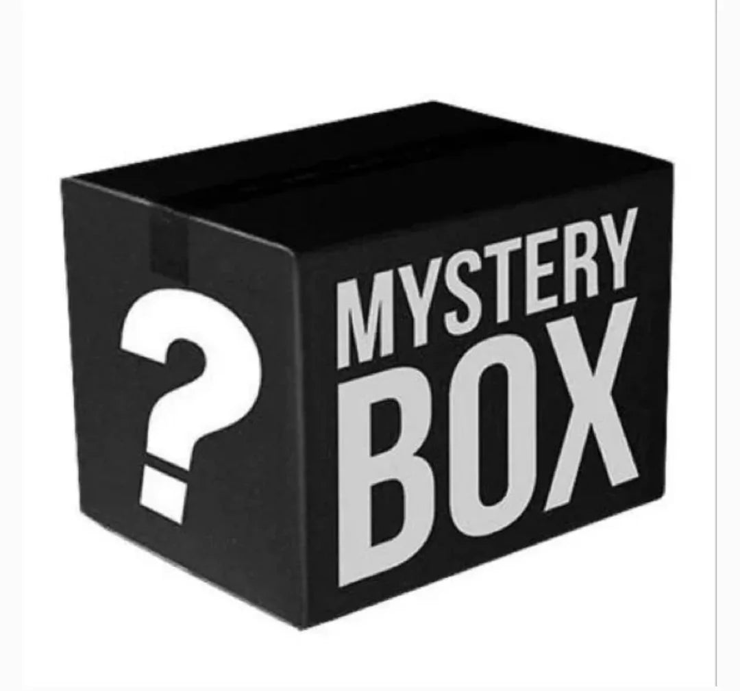 Box mystere homme