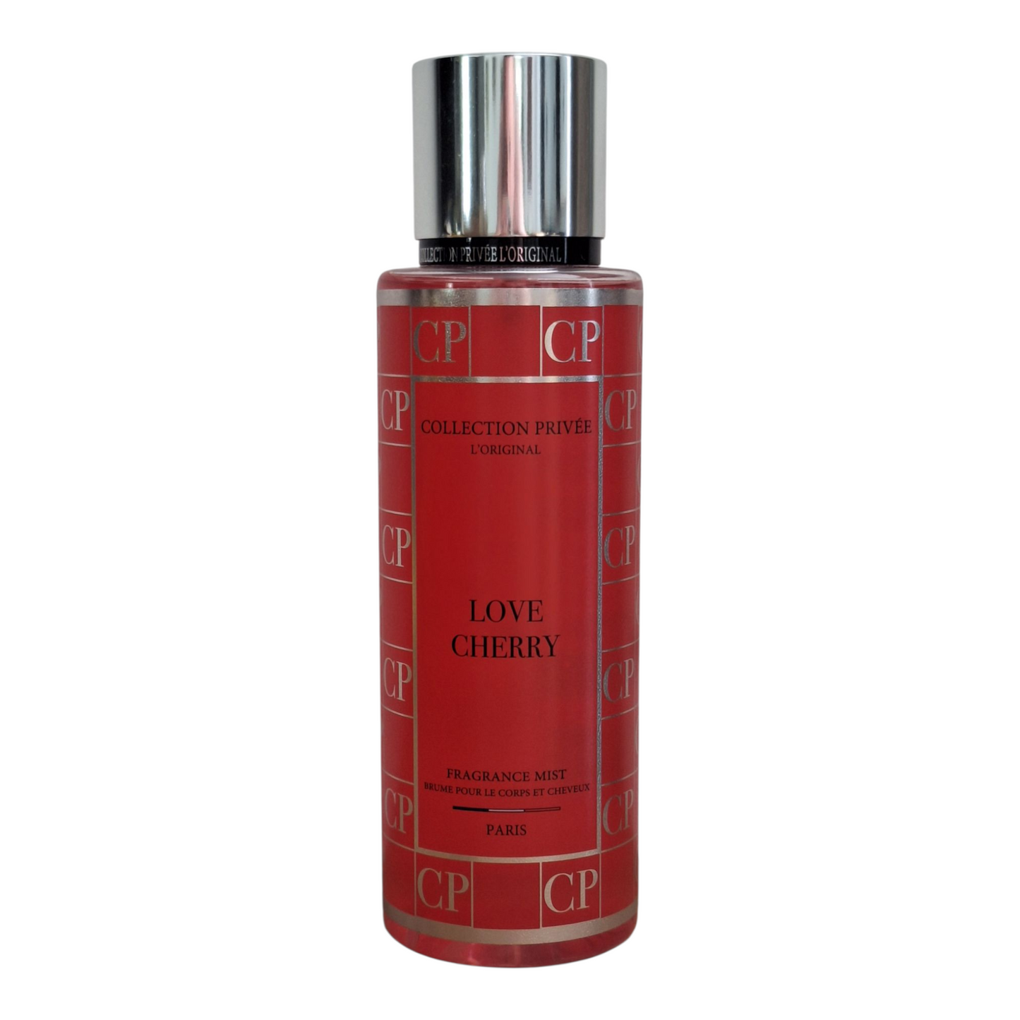 Brumes Femme Collection privé Love Cherry