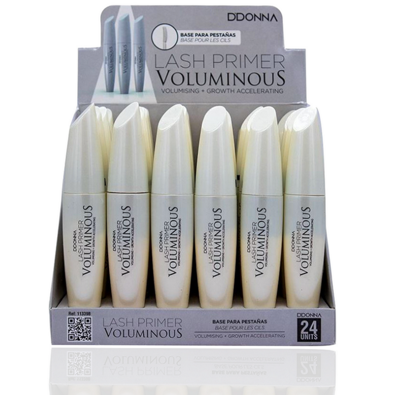 Yeux Base pour mascara primer volume