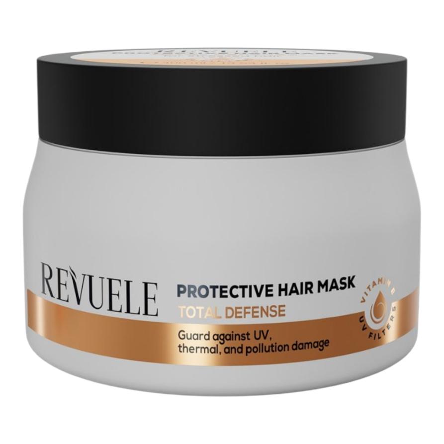 Cheveux Femme Masque Cheveux Abimés Après-Soleil