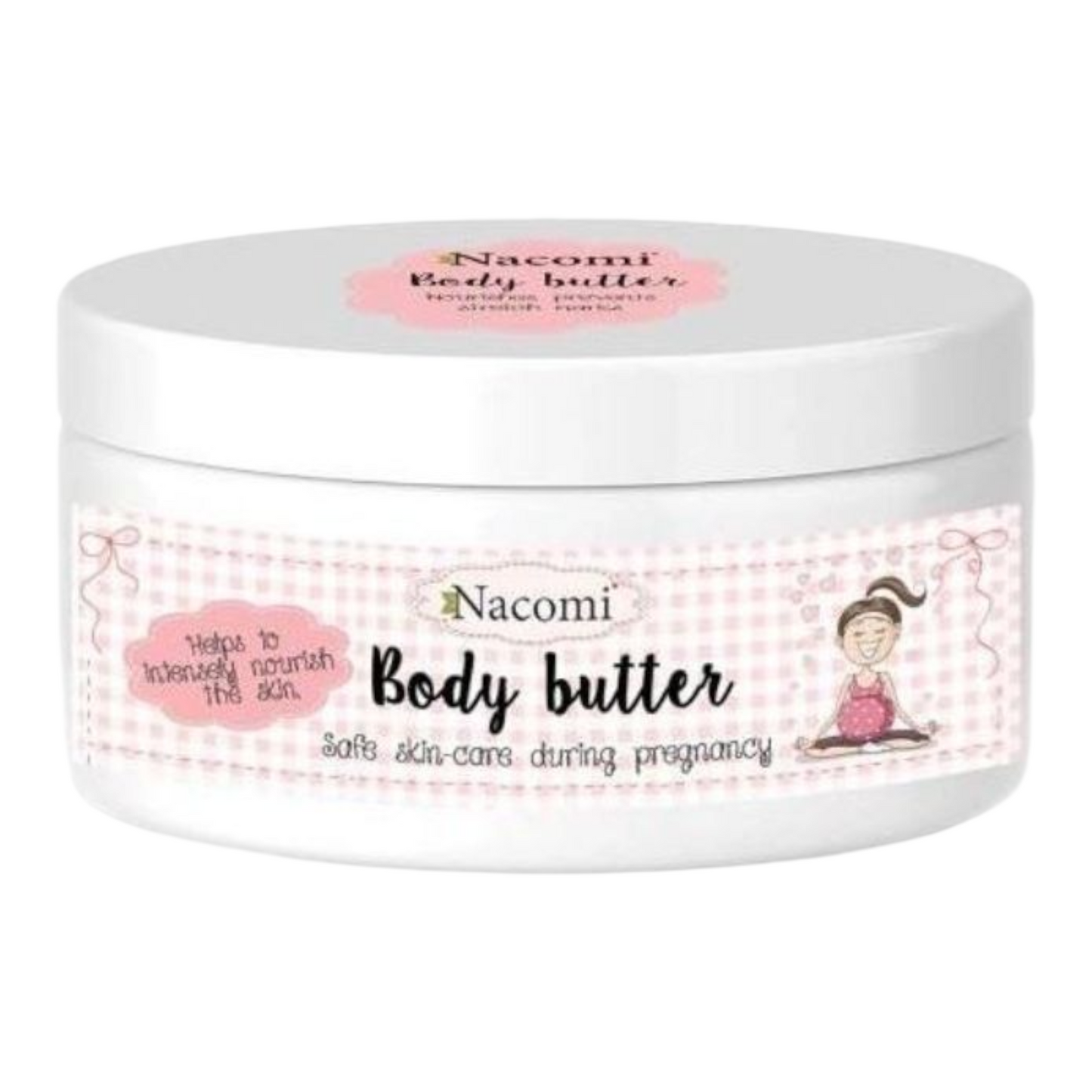 Soins corps Beurre pour Anti-vergetures