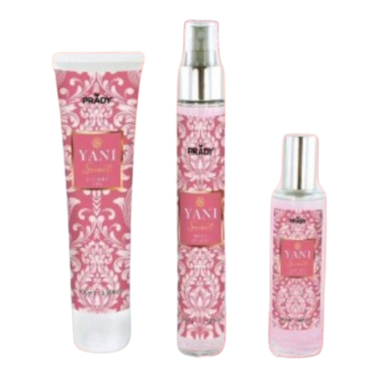 Parfum Dubaï coffret yanis sweet