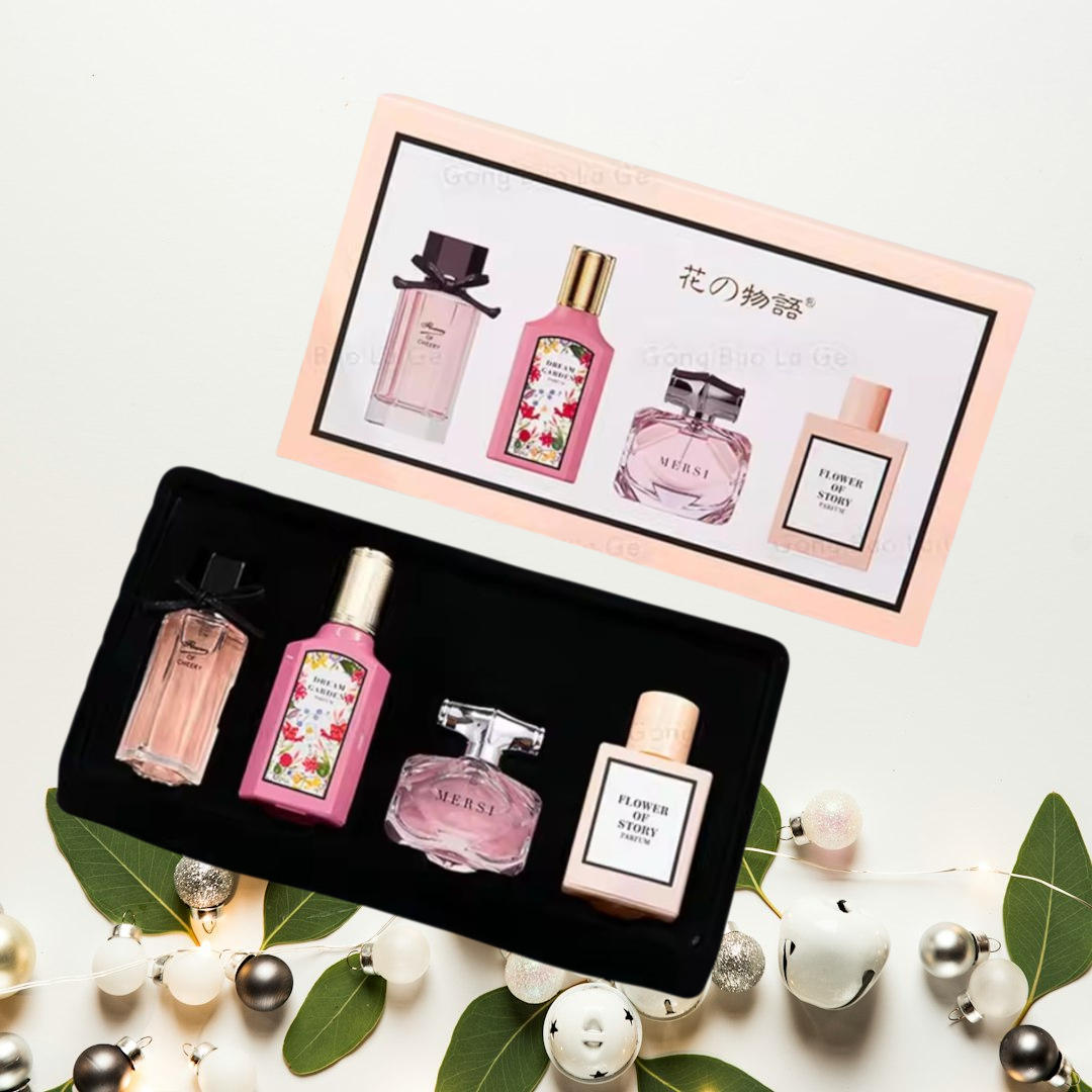 Noël Coffret parfum