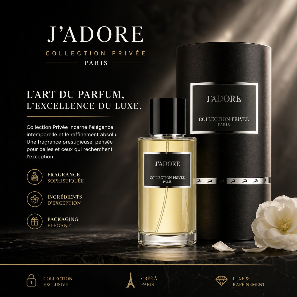 Collection privée j'adore