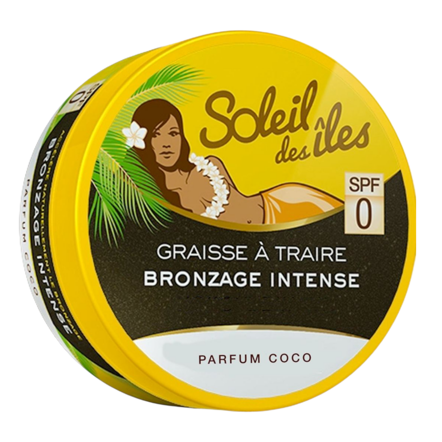 Graisse a traire coco
