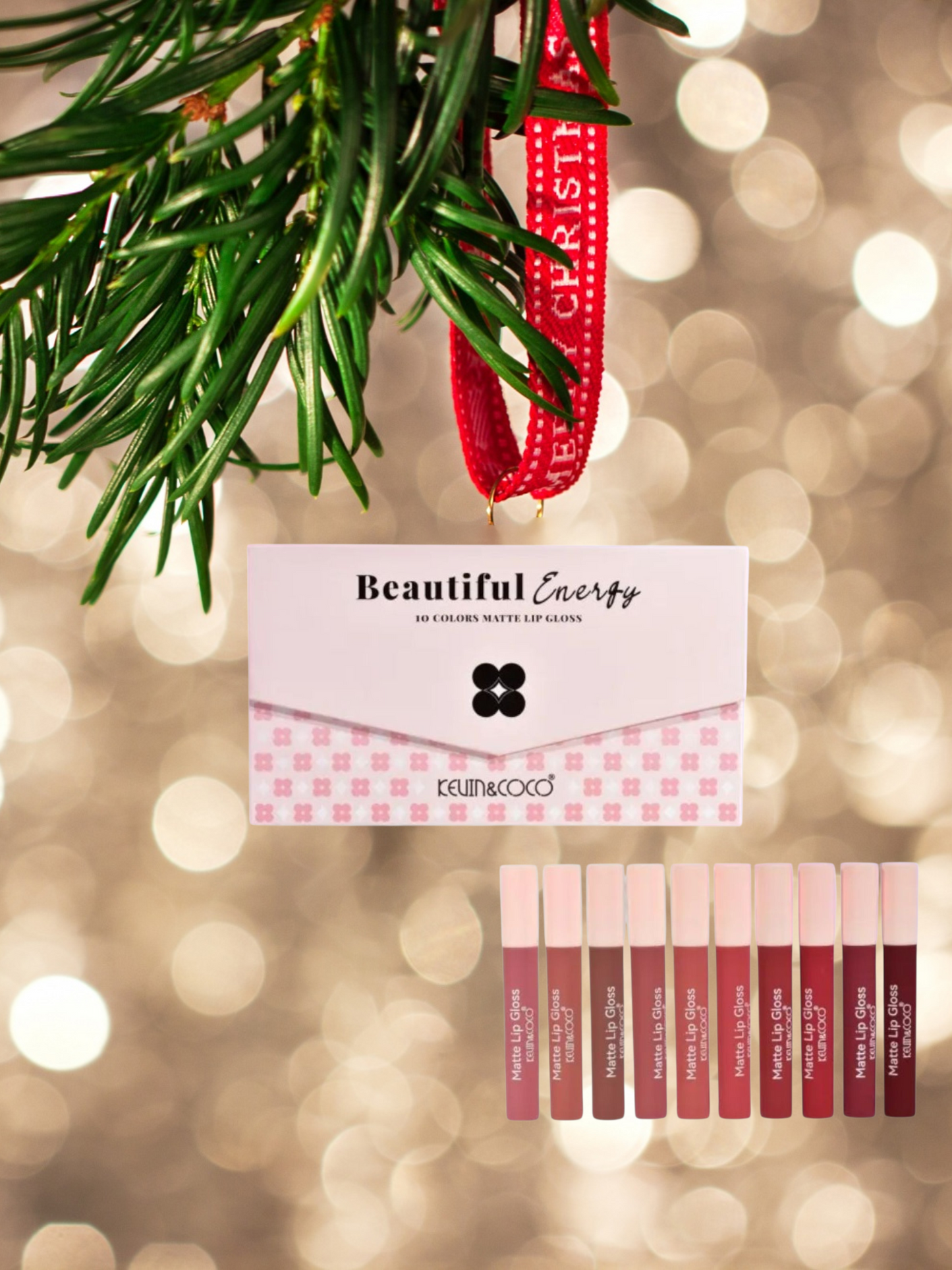 Noel COFFRET GLOSS KEVIN & COCO