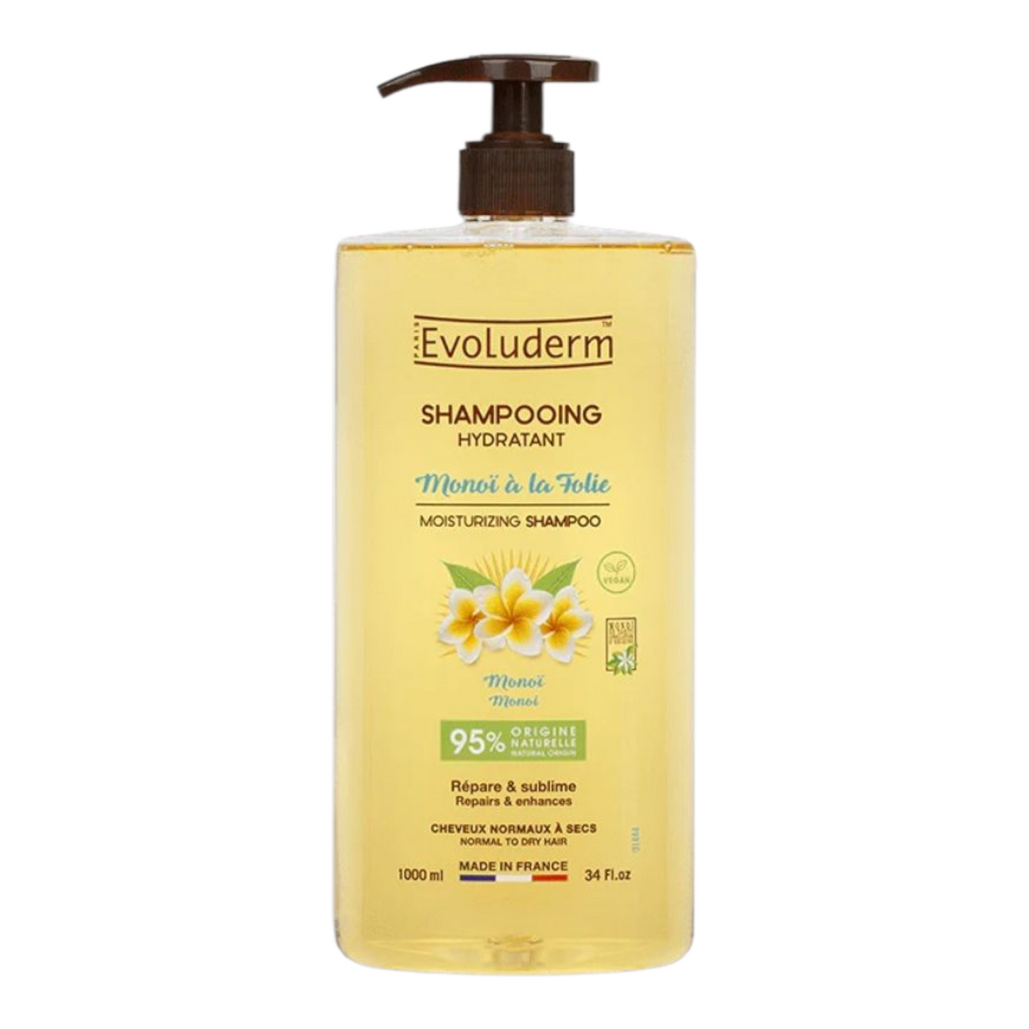 Monoï shampooing