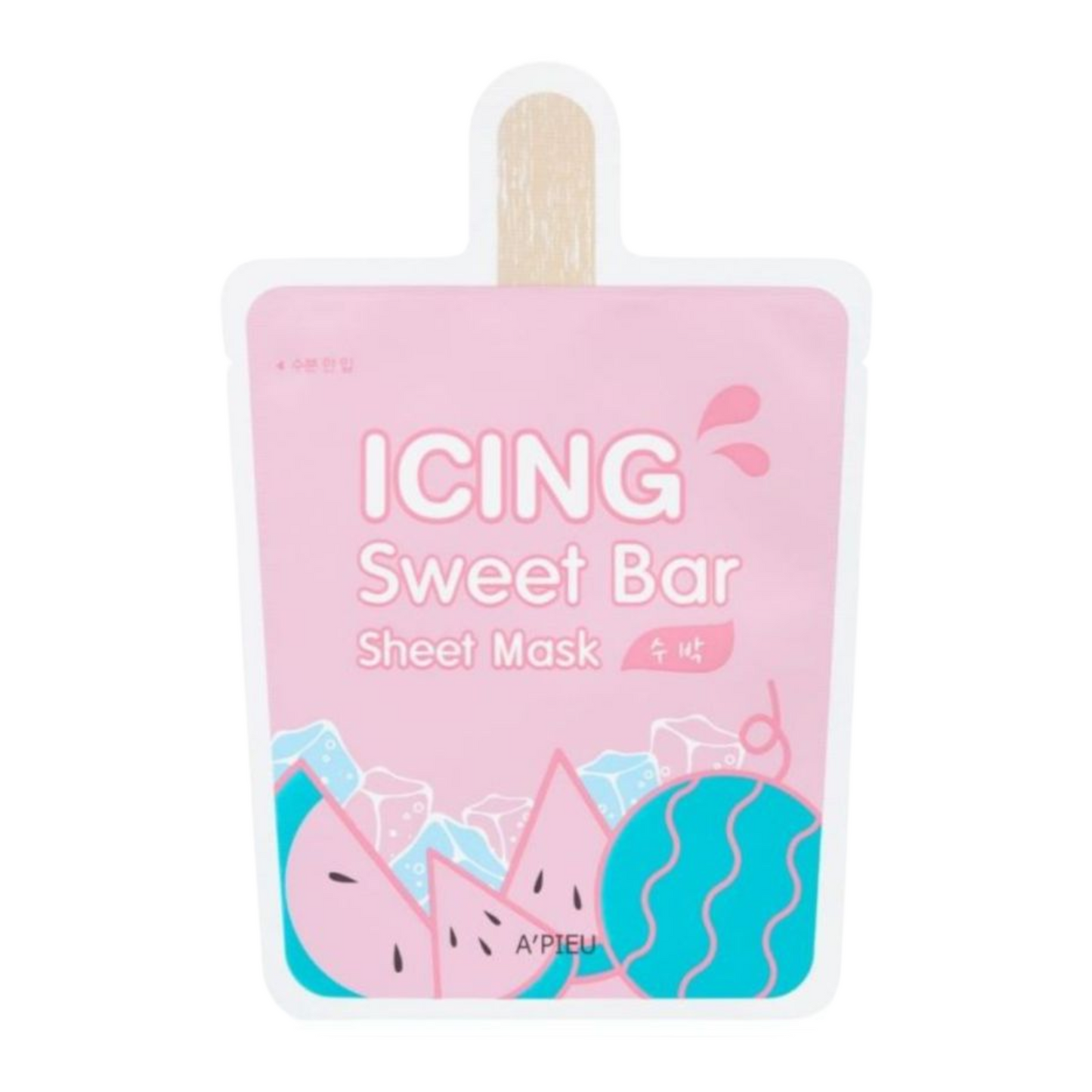 Routine visage Masque pour le Visage hydratants Pastèque