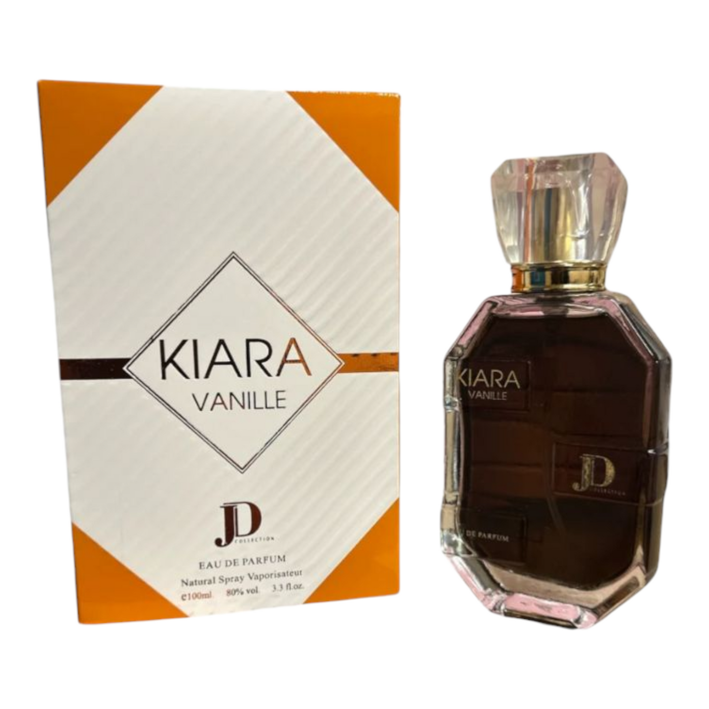 Parfum Dubaï Eau de Parfum - Kiara Vanille