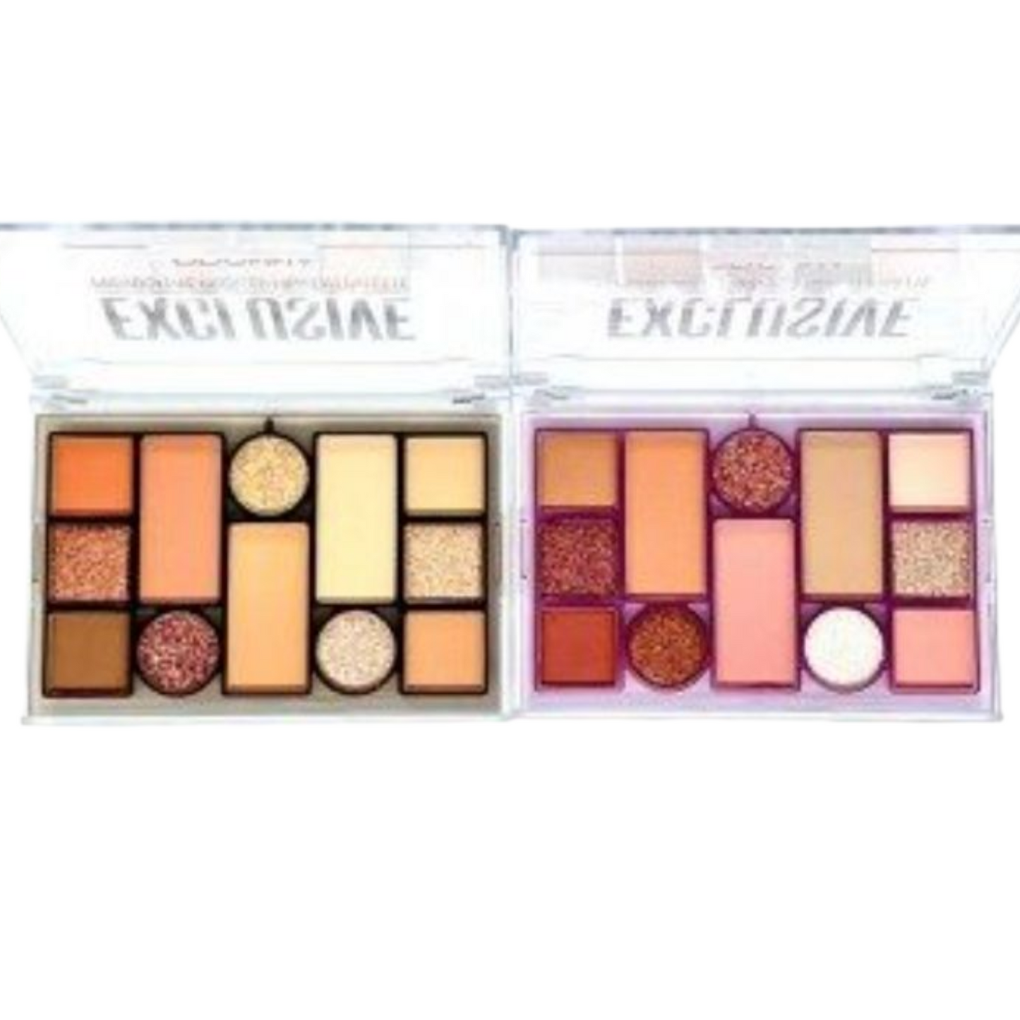 Yeux FARDS À PAUPIÈRES EXCLUSIVE SHADES SHINE