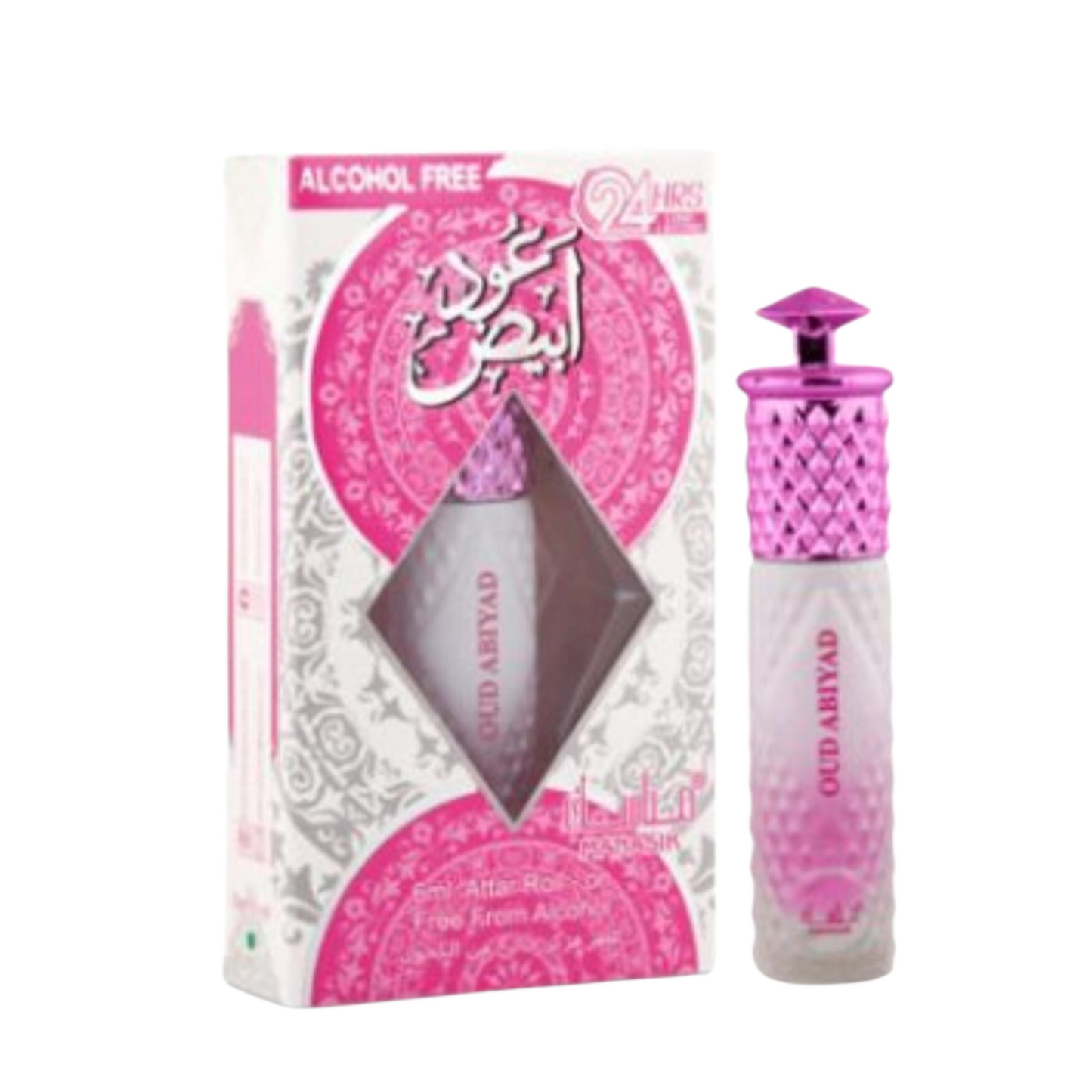 Musc roll one OUD ABIYAD