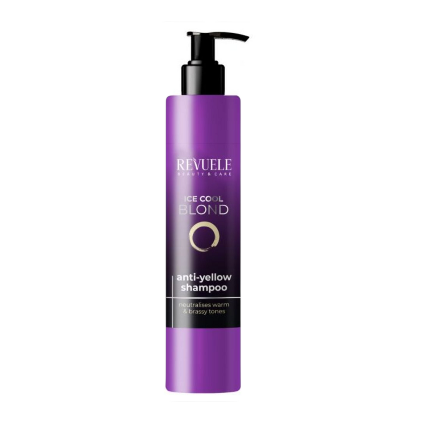 Cheveux Femme Shampoing Matifiant Anti Jaune