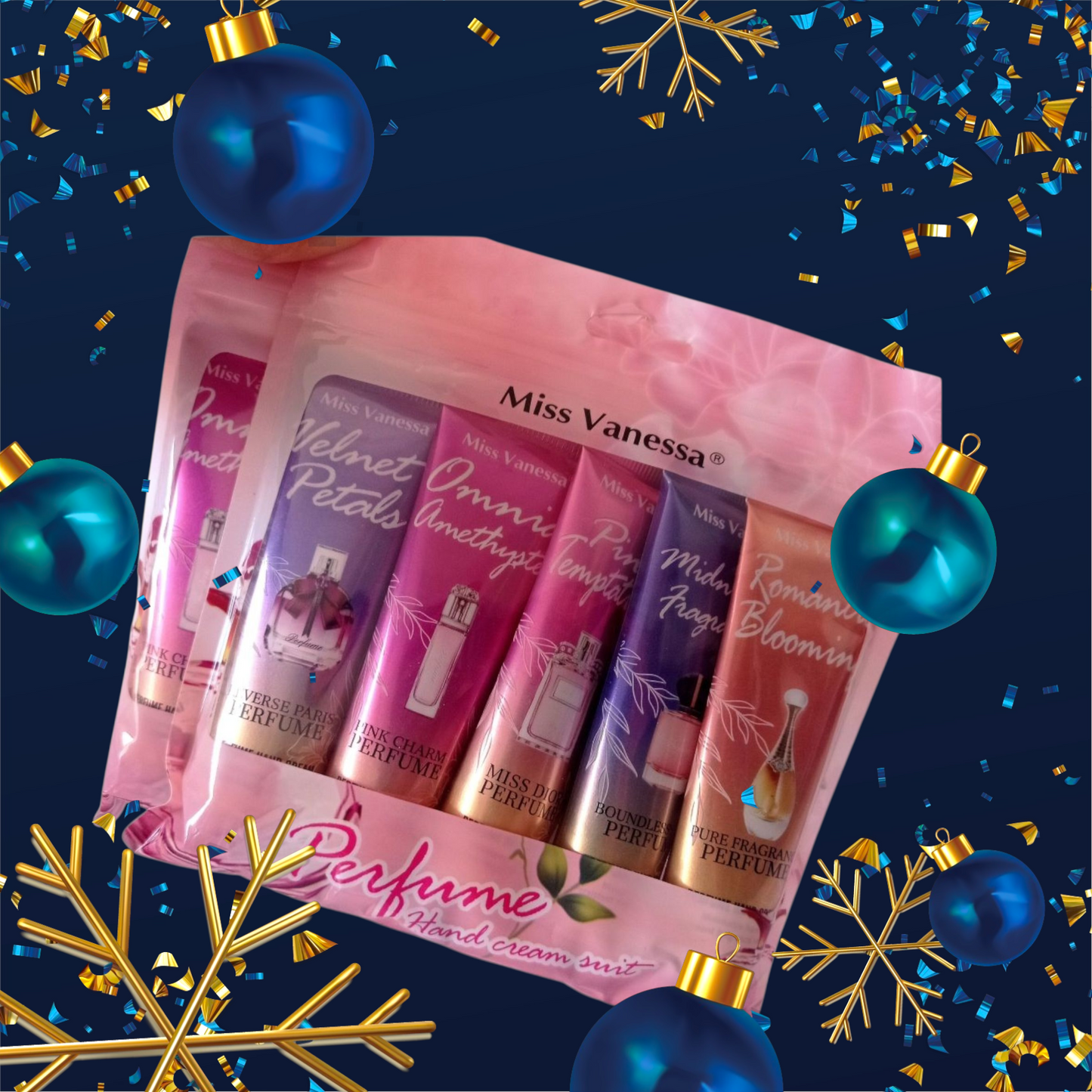 Noël creme main inspi GM