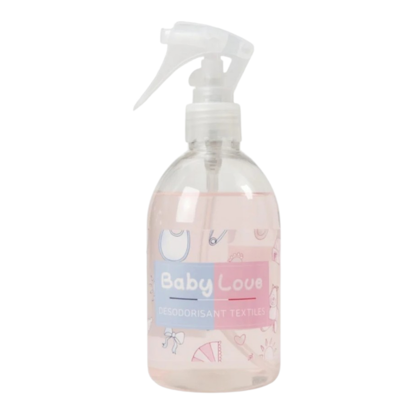 Maison Baby Love Spray Textile 250 ml senteur bébé
