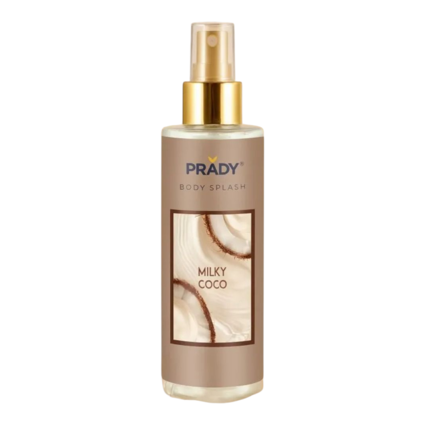 Brume lait coco