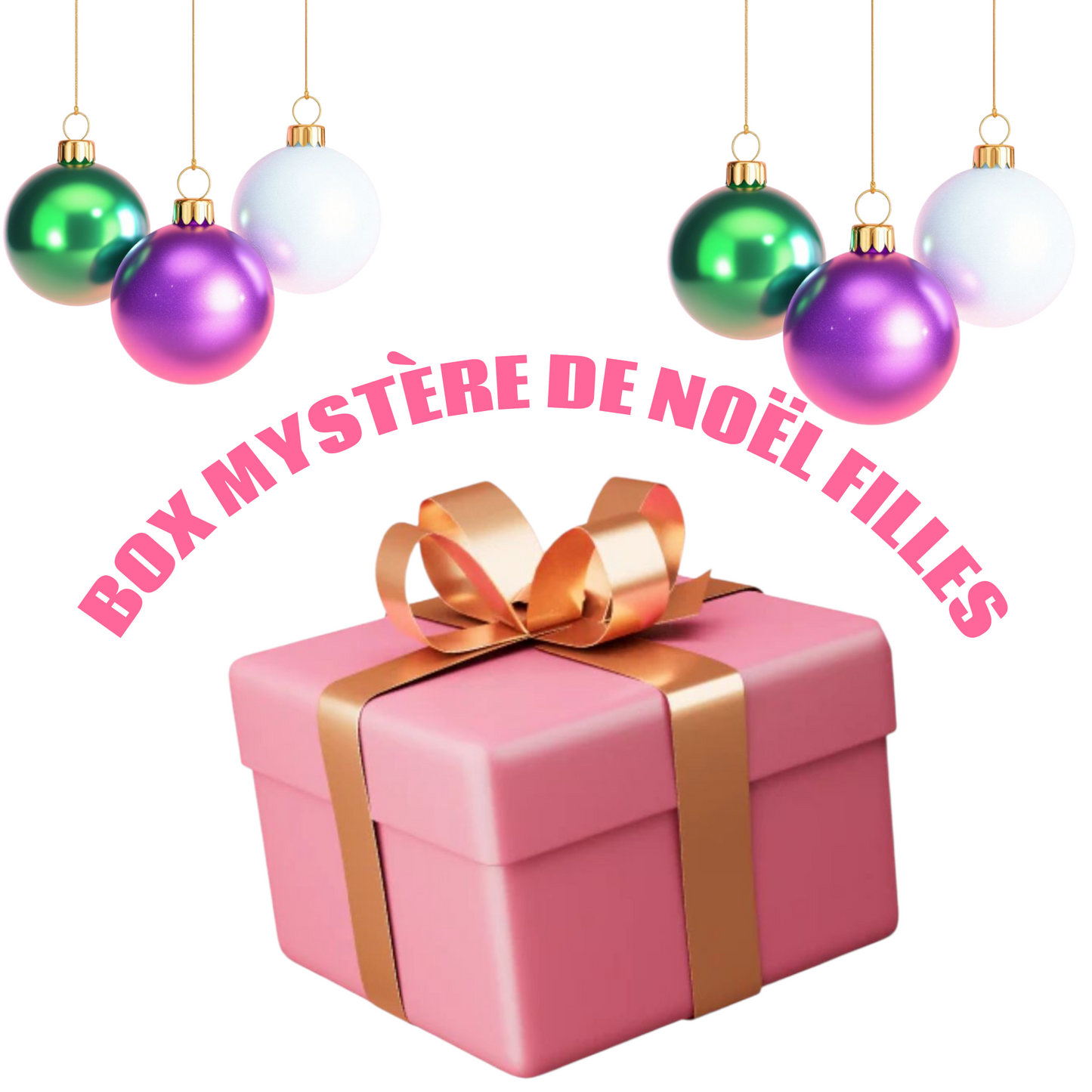 Box Mystère ado 8-14 ans