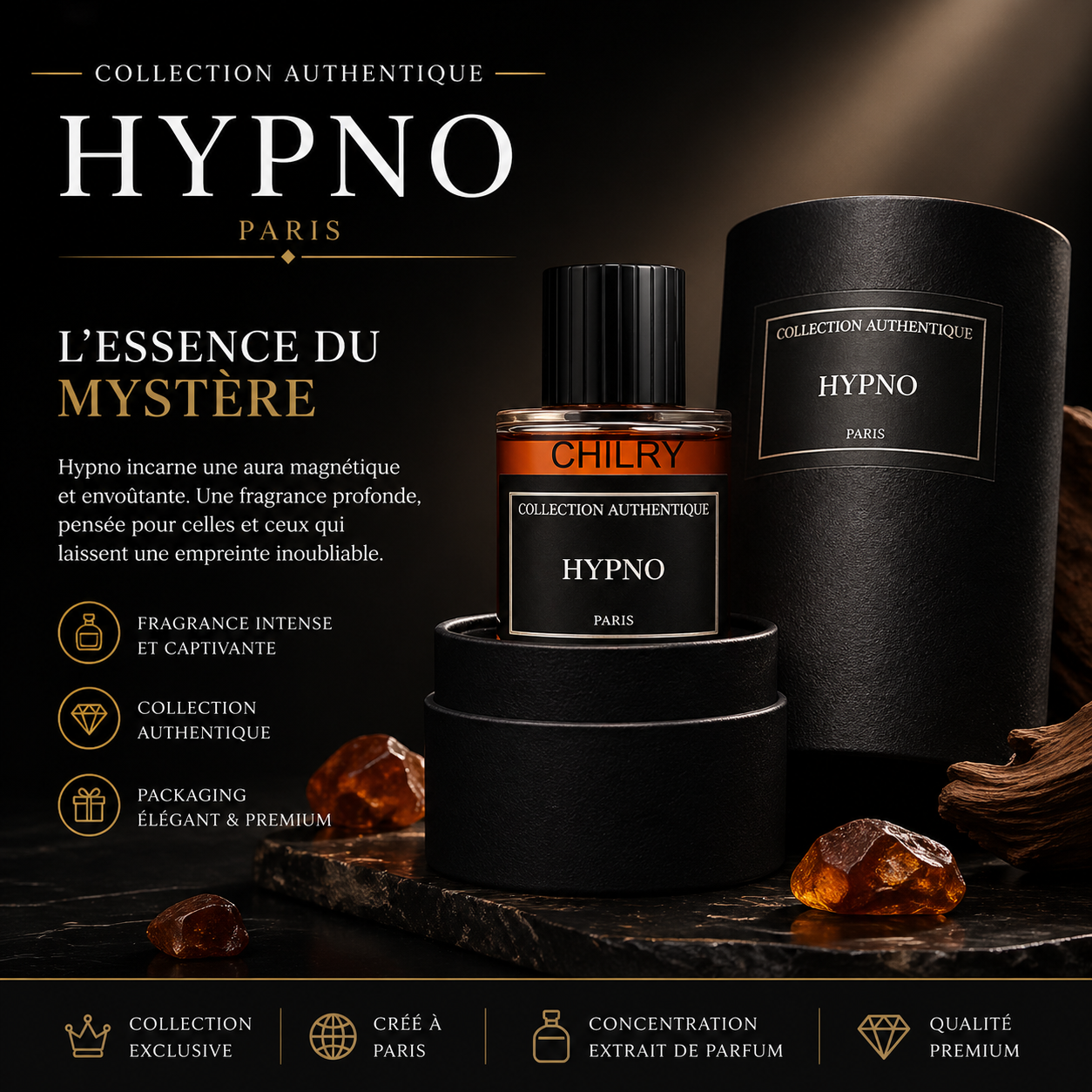Collection privée Hypno