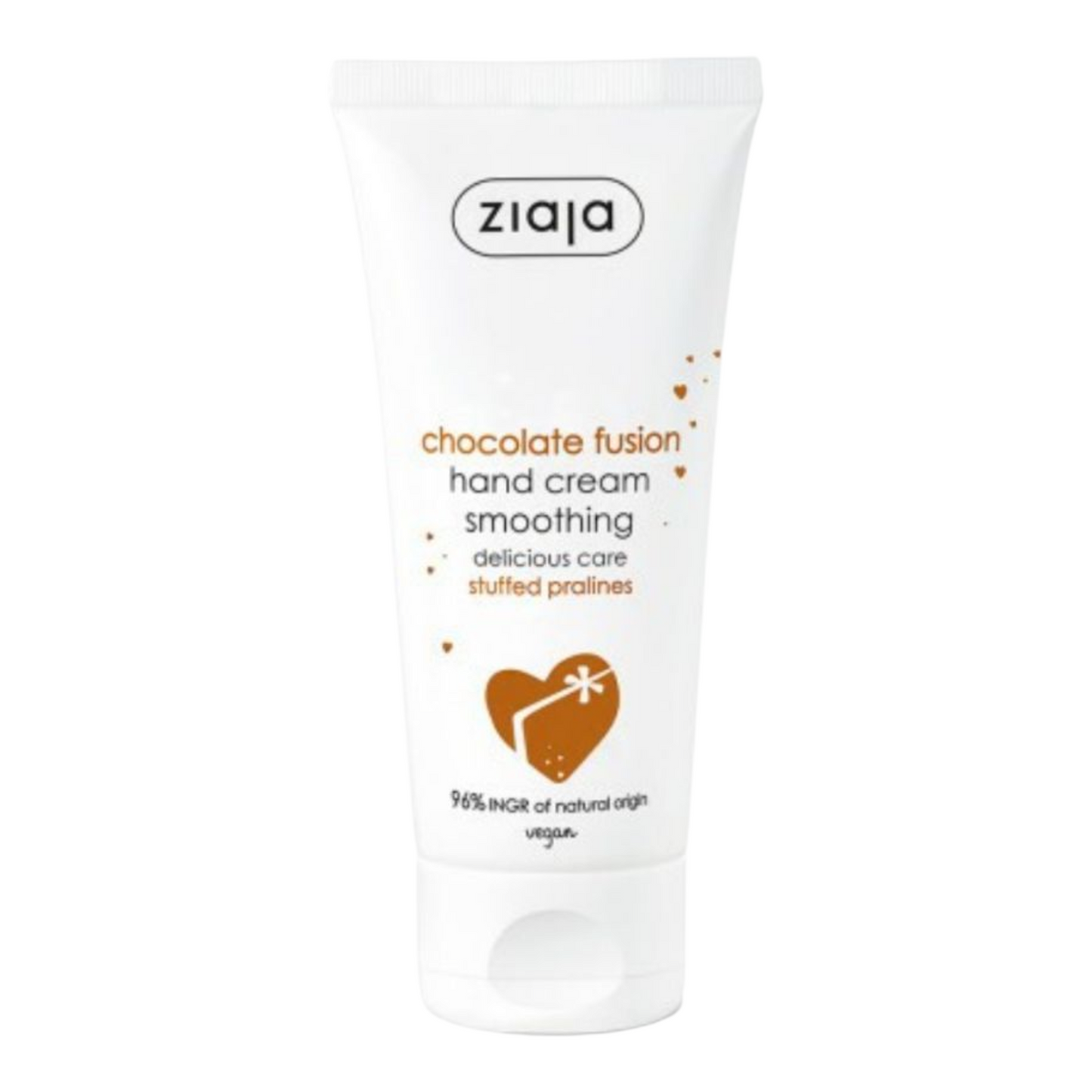 Soins des mains Crème pour les Mains au Chocolat Praliné