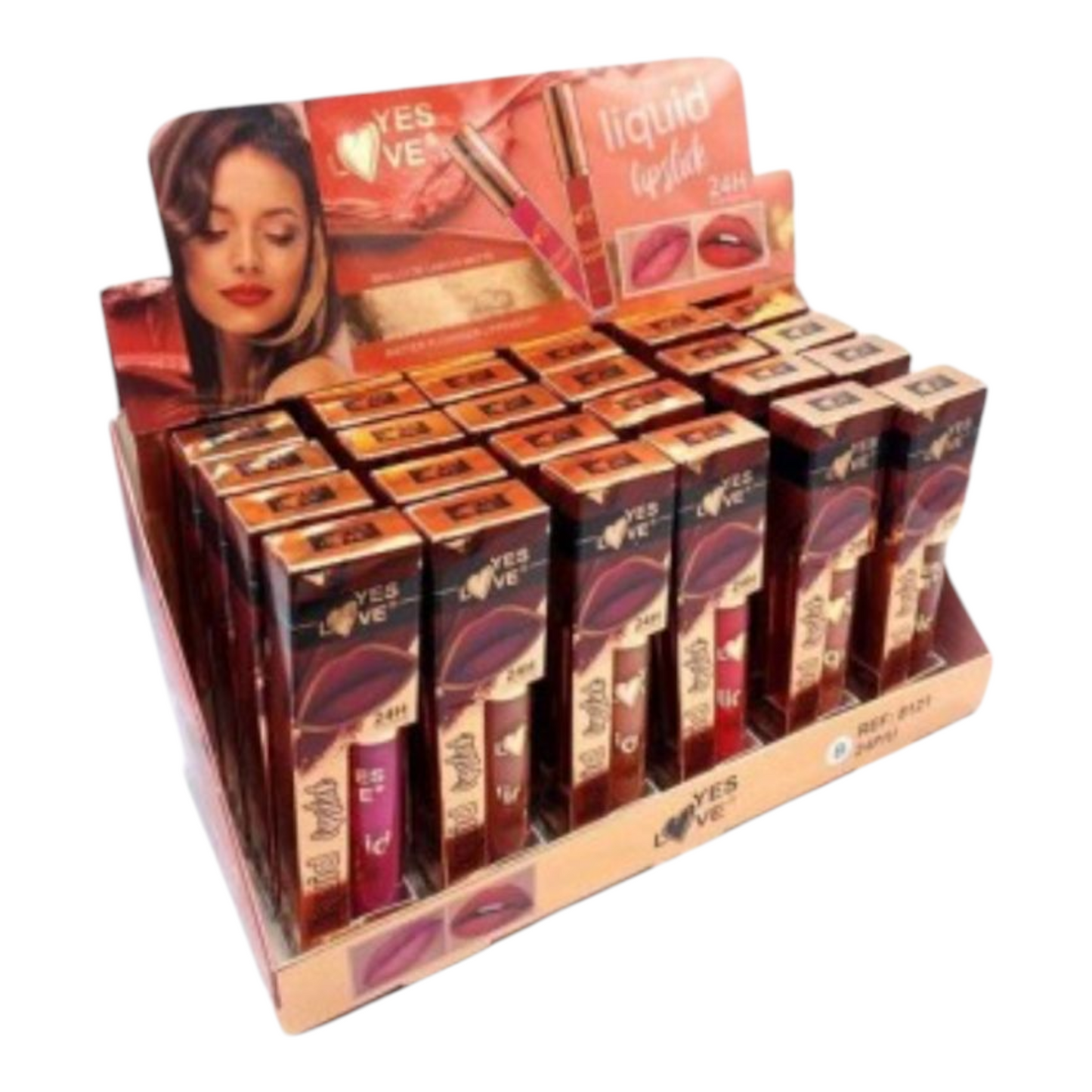 Lèvre ROUGE À LÈVRES LIQUIDE