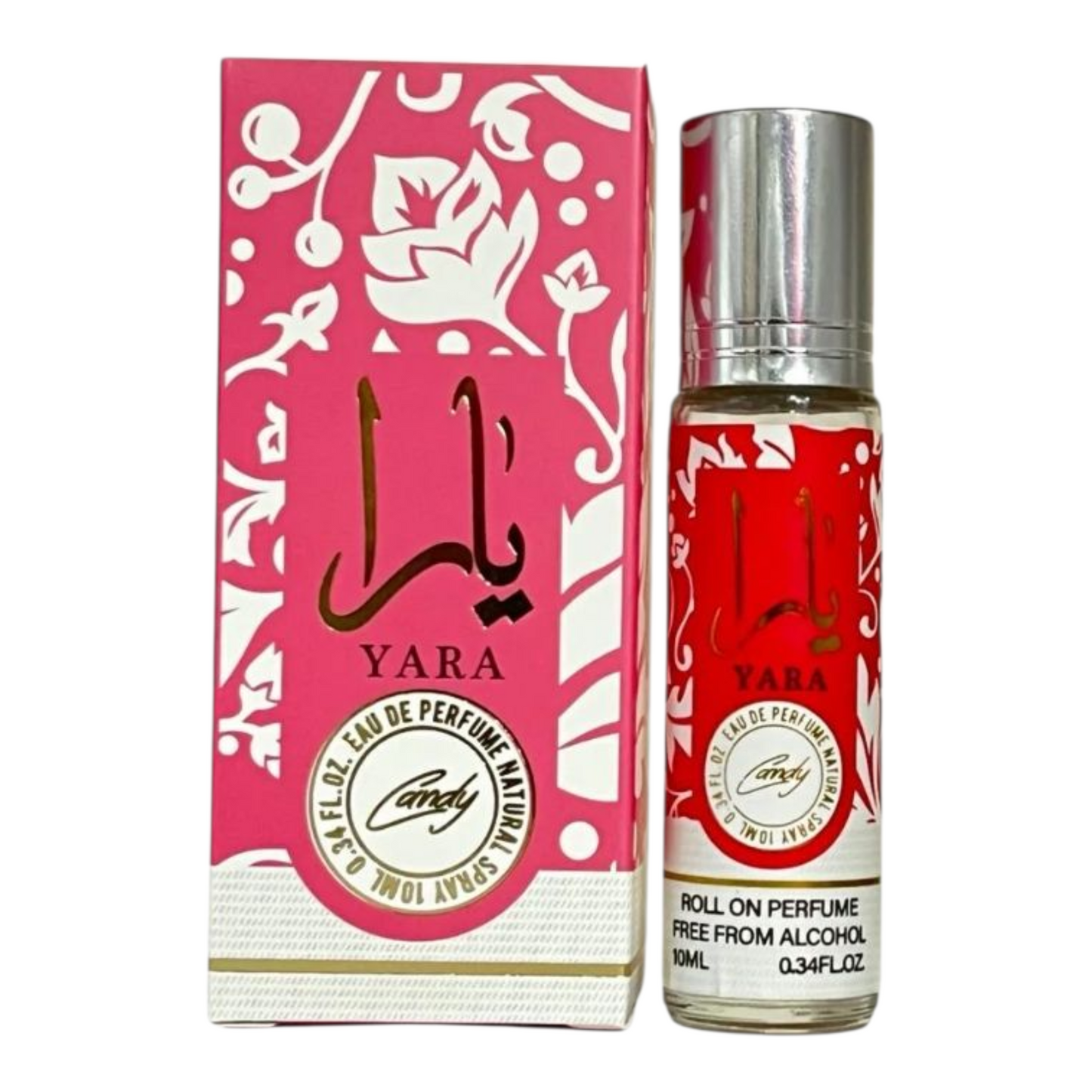 Musc Roll-on Yara Candy