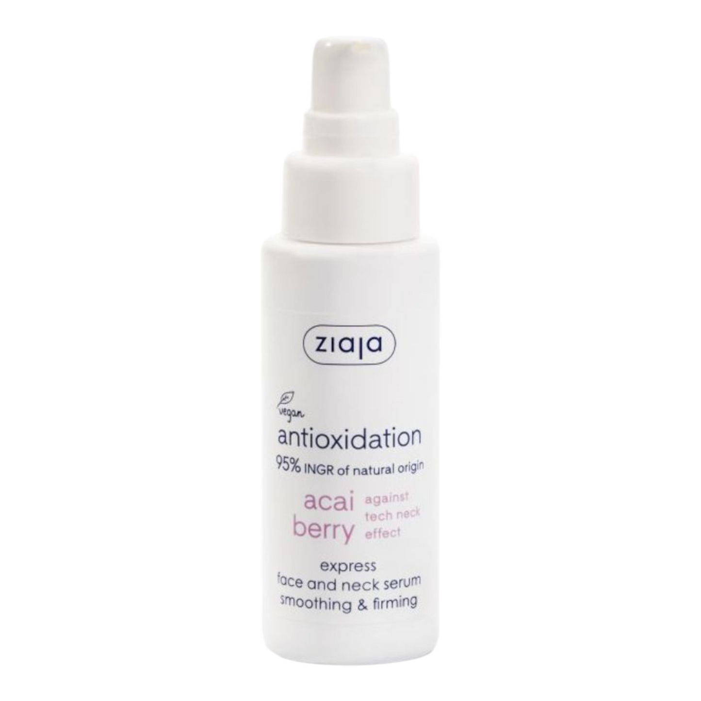 Routine visage Sérum Antioxydant Visage et Cou Acai Berry
Sérums