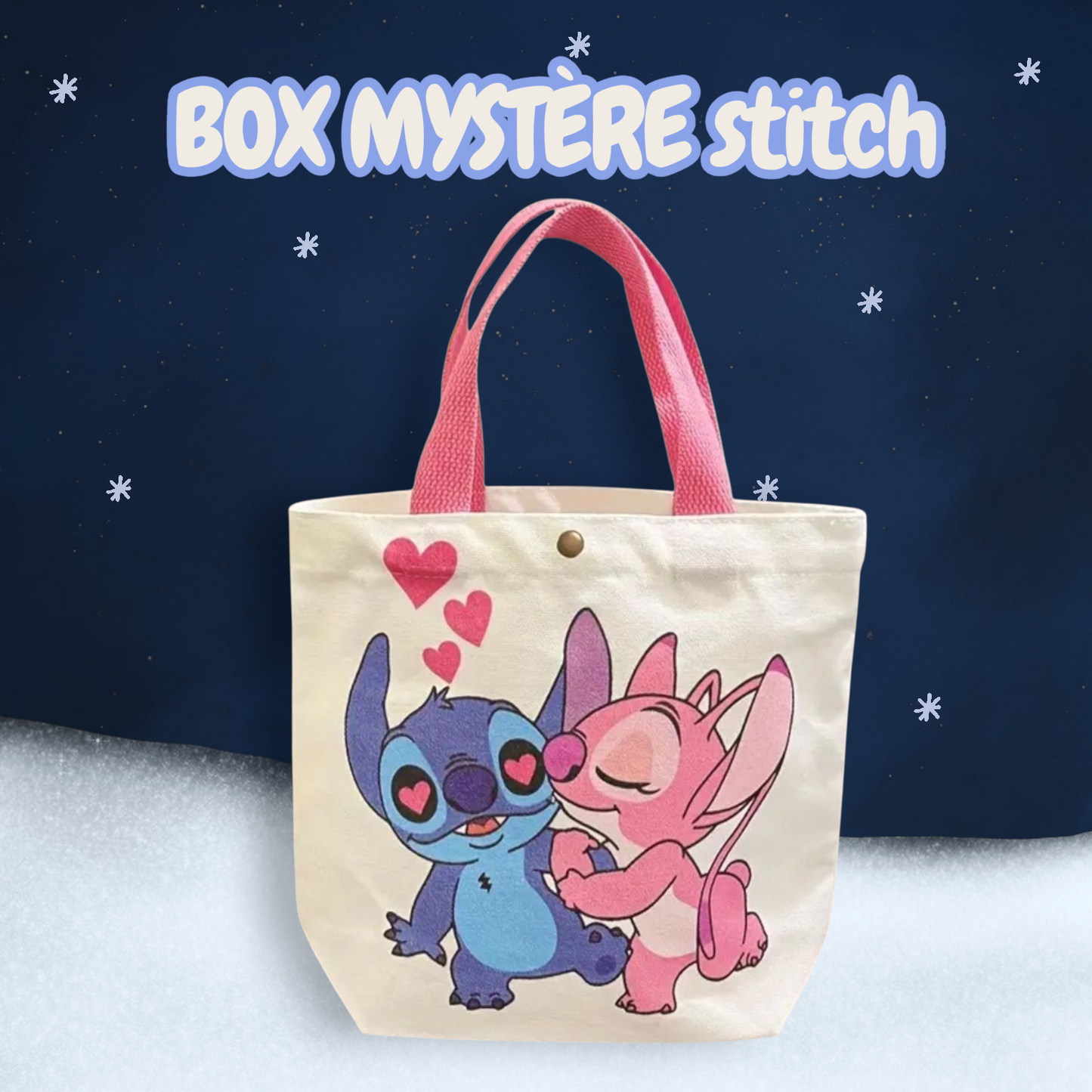 Box Mystère Stitch