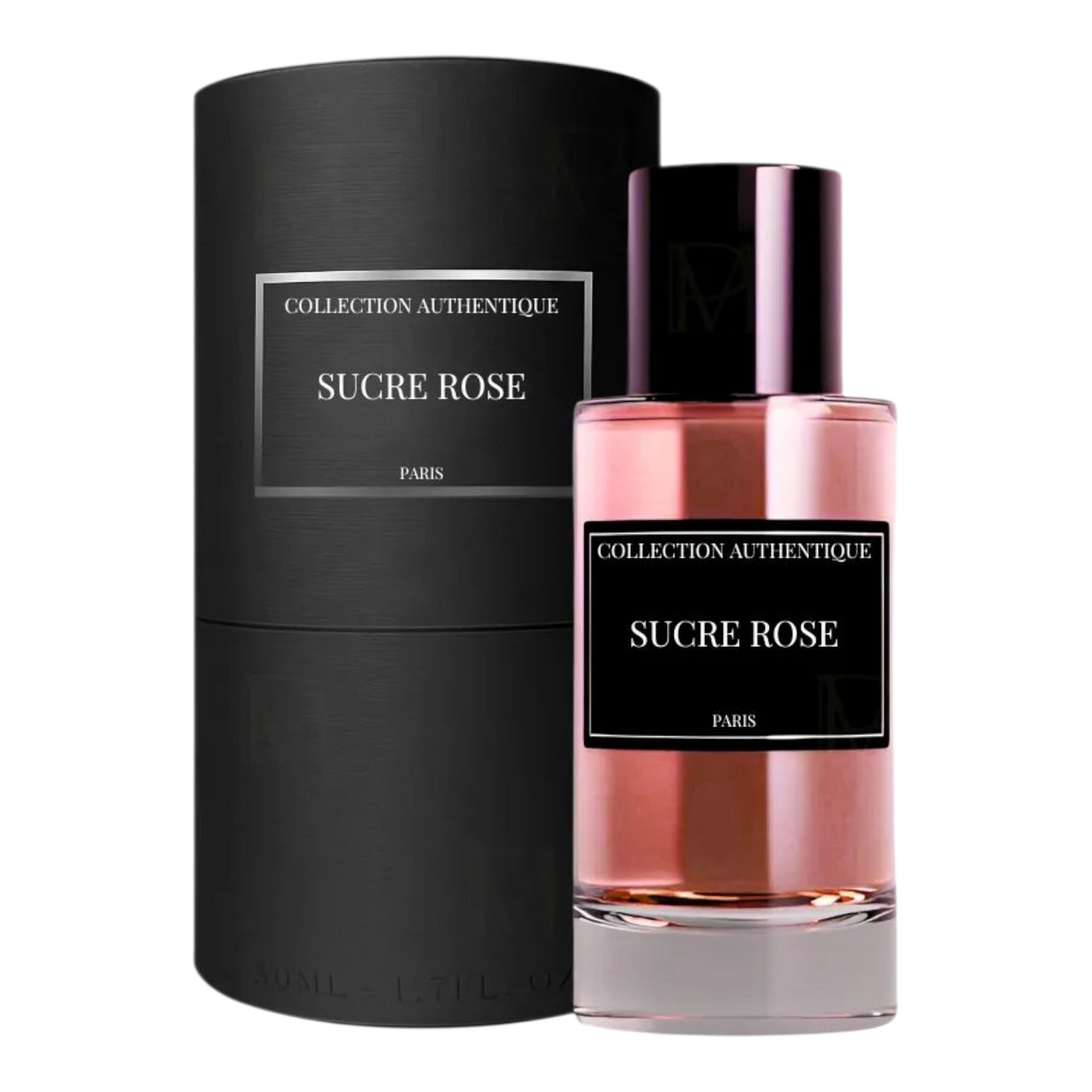 Collection privée Sucre Rose