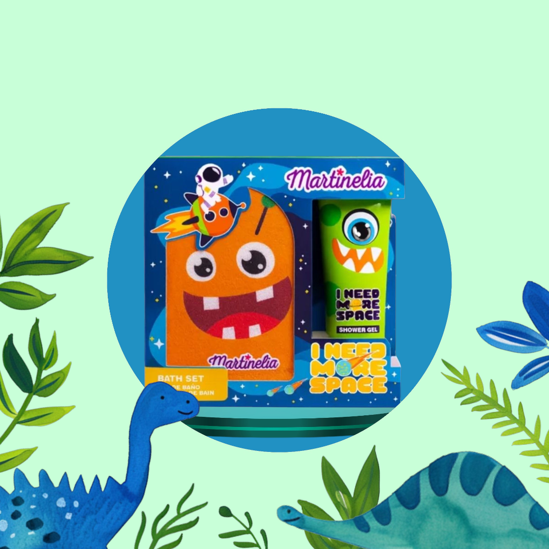 Bain et douche Coffret bain i need more space 2 pièces - Martinelia